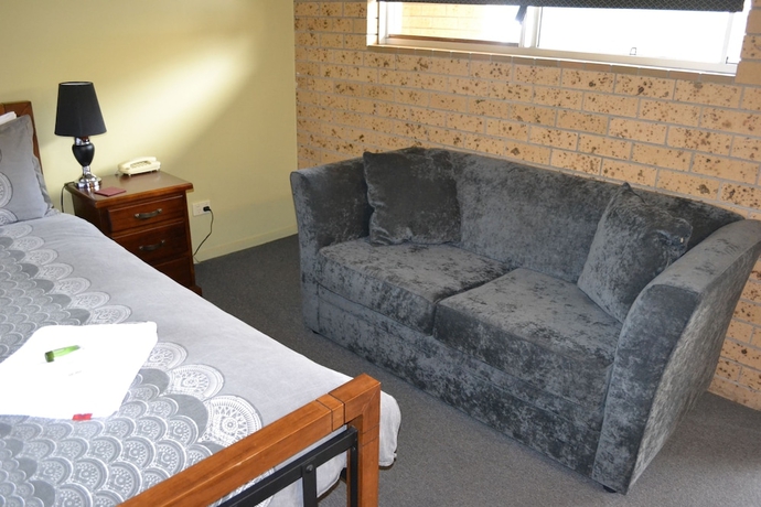 Imagen de la habitación del Hotel Colac Mid City Motor Inn. Foto 8
