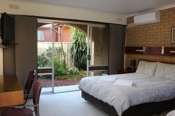 Imagen de la habitación del Hotel Colac Mid City Motor Inn. Foto 9