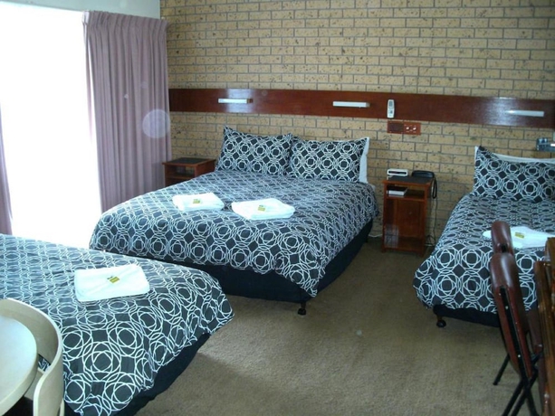 Imagen de la habitación del Hotel Colac Mid City Motor Inn. Foto 10