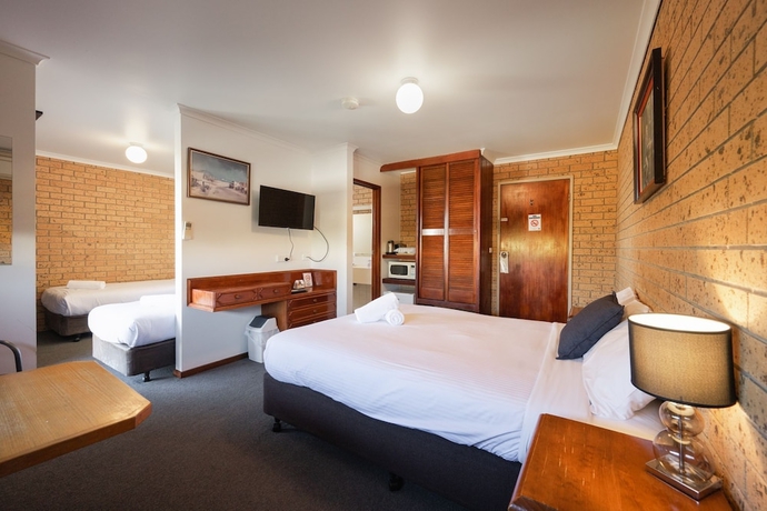 Imagen de la habitación del Hotel Colac Mid City Motor Inn. Foto 11