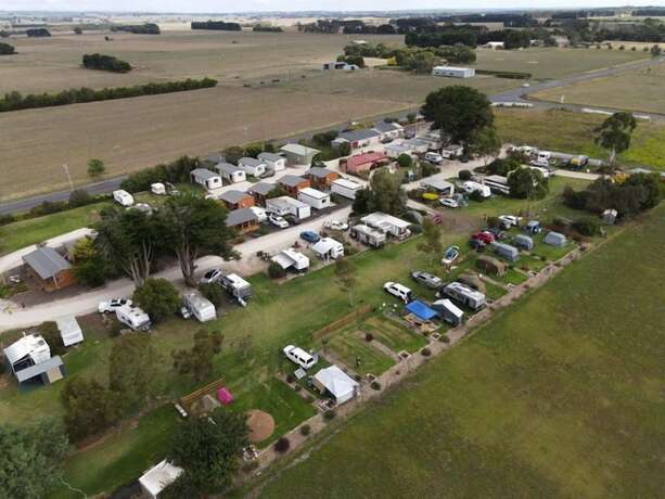 Imagen general del Hotel Colac Otway Caravan and Cabin Park. Foto 1