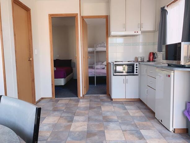 Imagen de la habitación del Hotel Colac Otway Caravan and Cabin Park. Foto 11