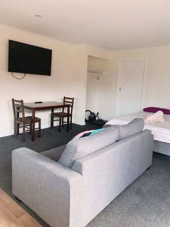 Imagen de la habitación del Hotel Colac Otway Caravan and Cabin Park. Foto 12