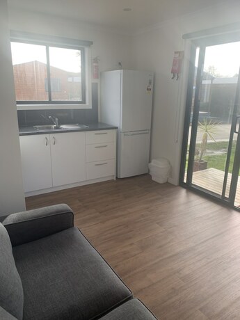 Imagen de la habitación del Hotel Colac Otway Caravan and Cabin Park. Foto 13