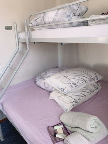 Imagen de la habitación del Hotel Colac Otway Caravan and Cabin Park. Foto 16