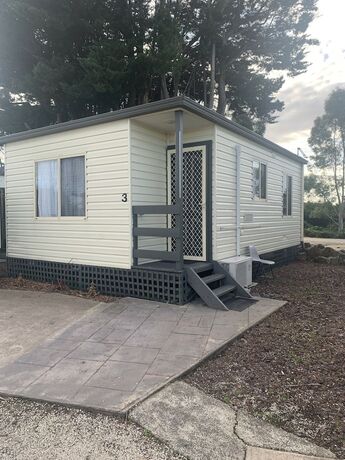 Imagen de la habitación del Hotel Colac Otway Caravan and Cabin Park. Foto 18
