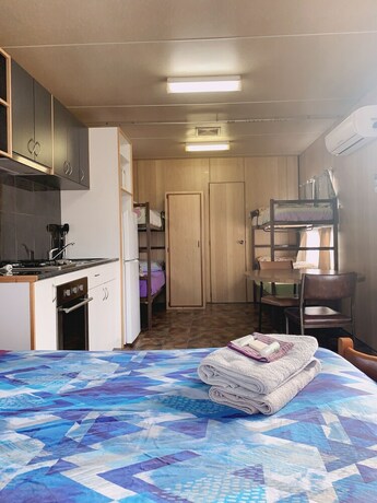Imagen de la habitación del Hotel Colac Otway Caravan and Cabin Park. Foto 19