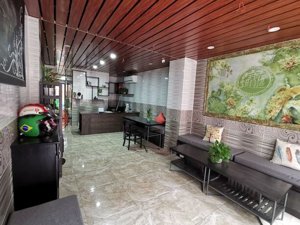 Imagen general del Hotel Cola's Homestay. Foto 4