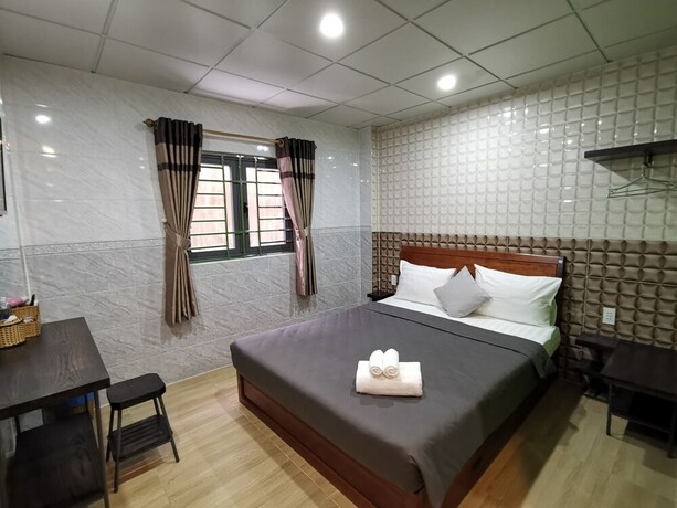 Imagen de la habitación del Hotel Cola's Homestay. Foto 16