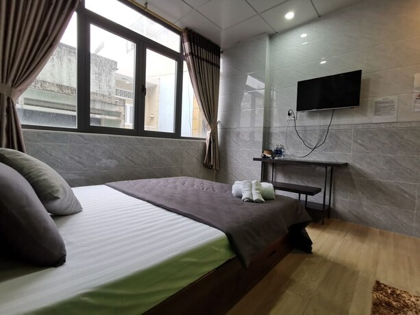 Imagen de la habitación del Hotel Cola's Homestay. Foto 17