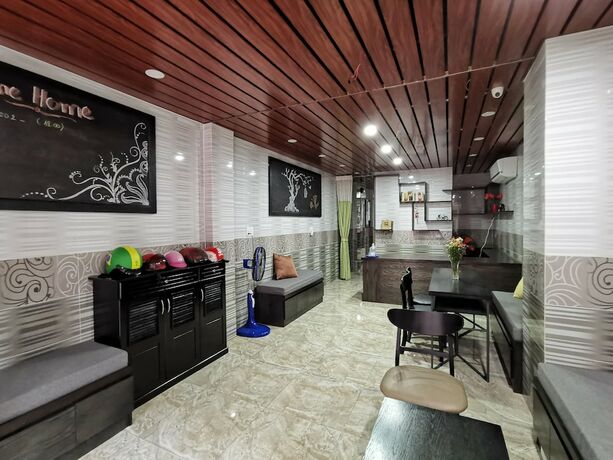 Imagen de los interiores del Hotel Cola's Homestay. Foto 29