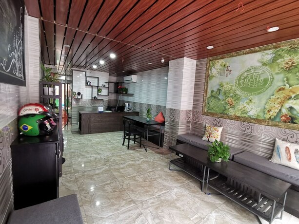 Imagen de los interiores del Hotel Cola's Homestay. Foto 31