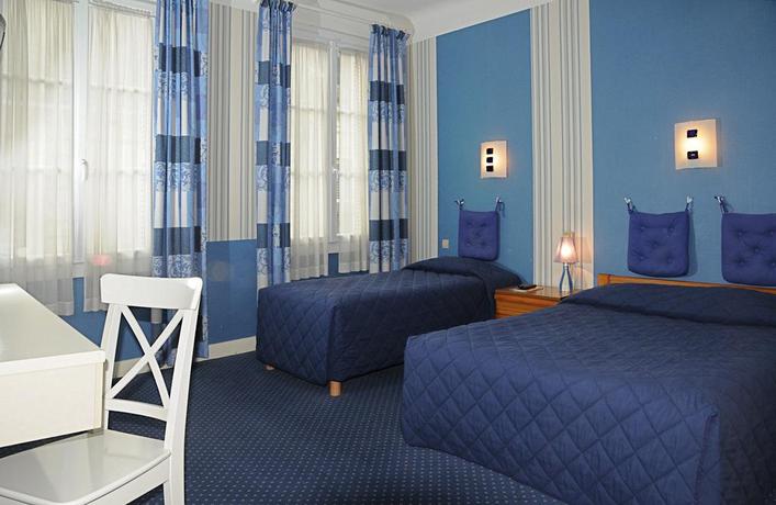 Imagen general del Hotel Colbert Tours. Foto 2