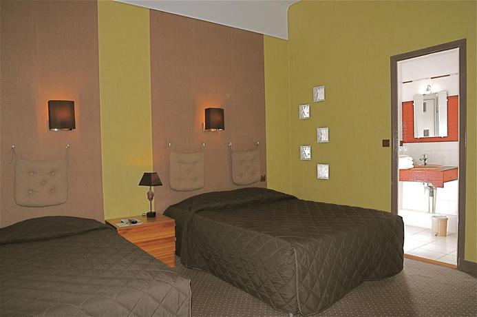 Imagen general del Hotel Colbert Tours. Foto 3