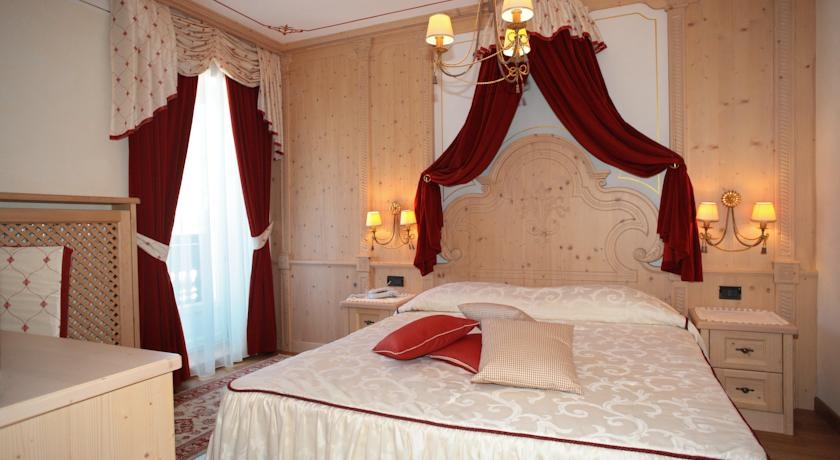 Imagen de la habitación del Hotel Colbricon Beauty and Relax. Foto 2