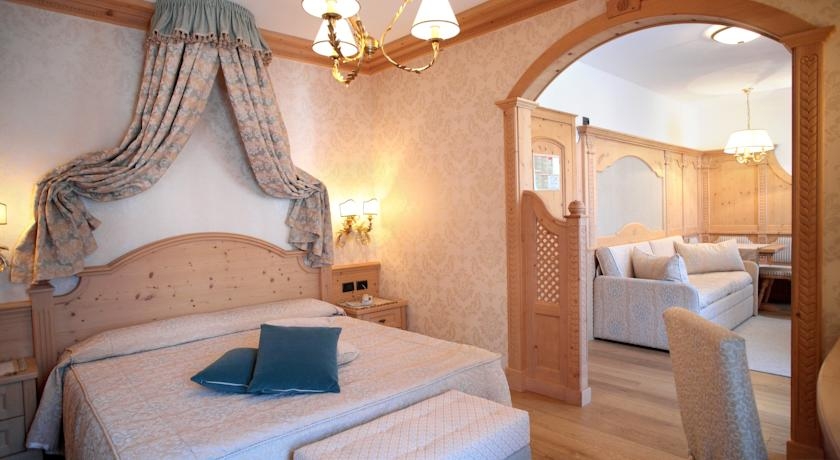 Imagen de la habitación del Hotel Colbricon Beauty and Relax. Foto 3