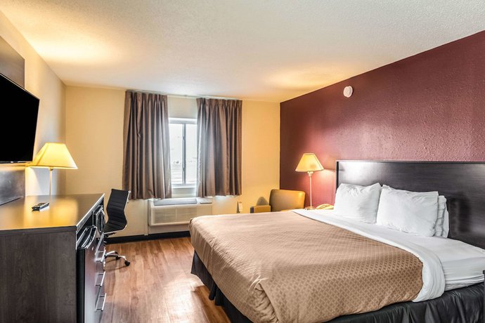 Imagen de la habitación del Hotel Colby Inn and Suites. Foto 4