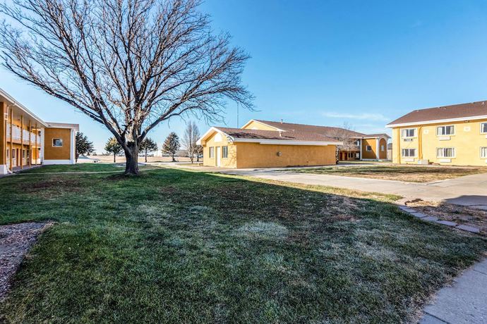 Imagen general del Hotel Colby Inn and Suites. Foto 1