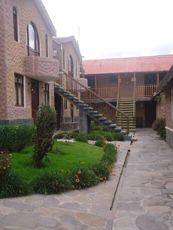 Imagen general del Hotel Colca Llaqta. Foto 1