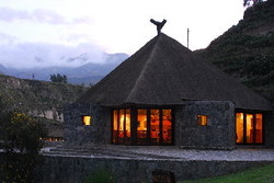 Imagen de los exteriores del Hotel Colca Lodge. Foto 6