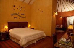 Imagen de la habitación del Hotel Colca Lodge. Foto 3