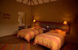 Imagen de la habitación del Hotel Colca Lodge. Foto 4