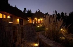 Imagen de los exteriores del Hotel Colca Lodge. Foto 8