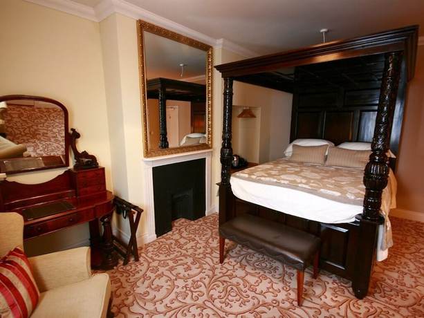 Imagen de la habitación del Hotel Colchester Boutique. Foto 5