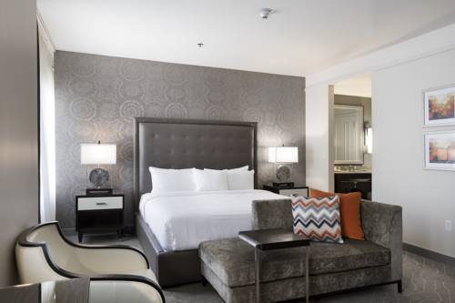 Imagen de la habitación del Hotel Colcord Oklahoma City, Curio Collection By Hilton. Foto 3
