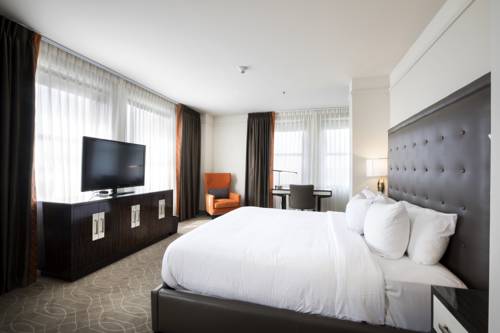 Imagen de la habitación del Hotel Colcord Oklahoma City, Curio Collection By Hilton. Foto 5