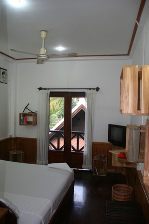 Imagen de la habitación del Hotel Cold River. Foto 4