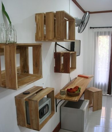 Imagen de la habitación del Hotel Cold River. Foto 5