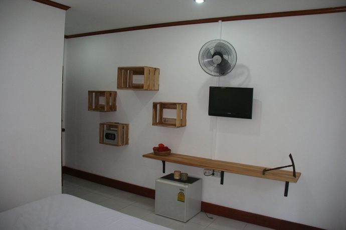 Imagen de la habitación del Hotel Cold River. Foto 6