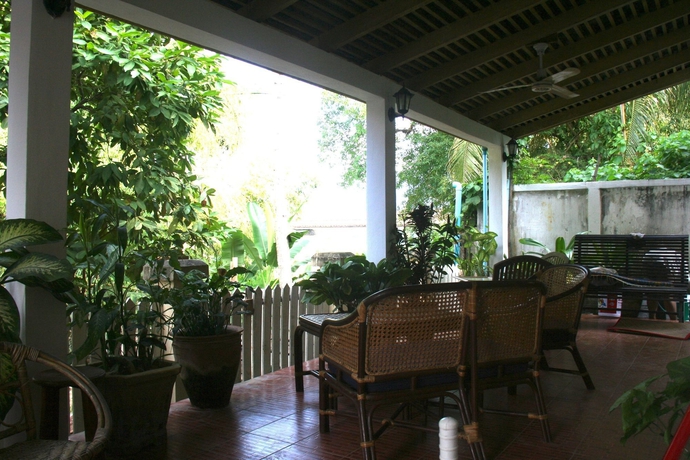 Imagen de los exteriores del Hotel Cold River. Foto 14