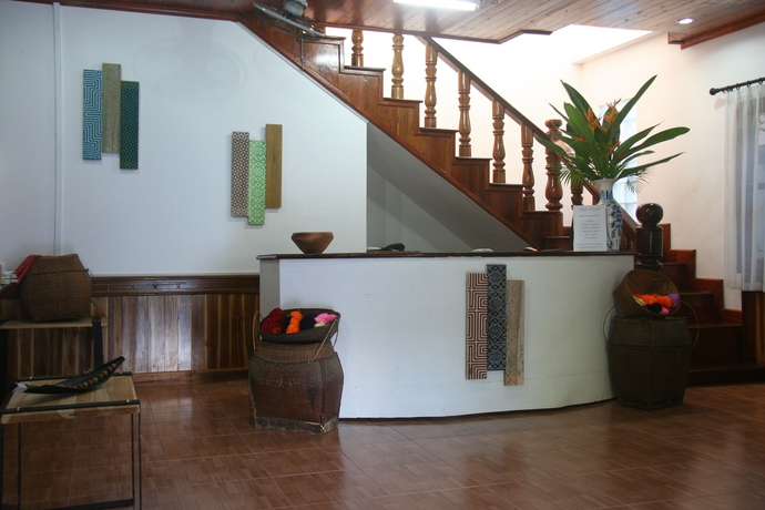 Imagen de los interiores del Hotel Cold River. Foto 16