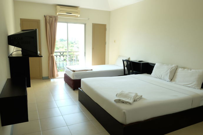 Imagen de la habitación del Hotel Cold Rock. Foto 3