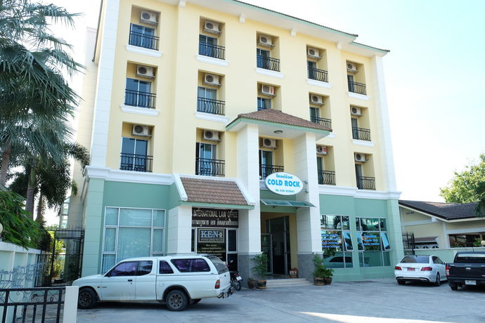 Imagen de la habitación del Hotel Cold Rock. Foto 5