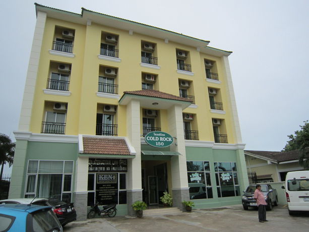 Imagen de la habitación del Hotel Cold Rock. Foto 8