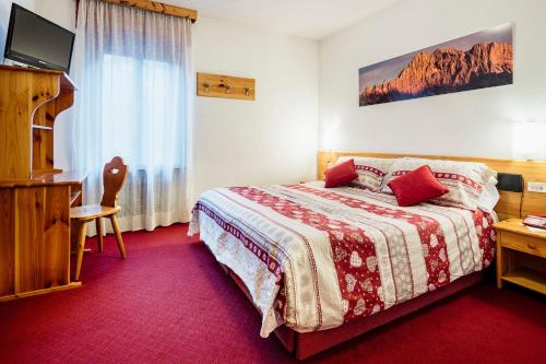 Imagen general del Hotel Coldai. Foto 4