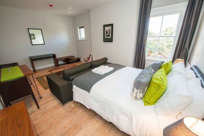 Imagen de la habitación del Hotel Coldeast Mansion. Foto 5