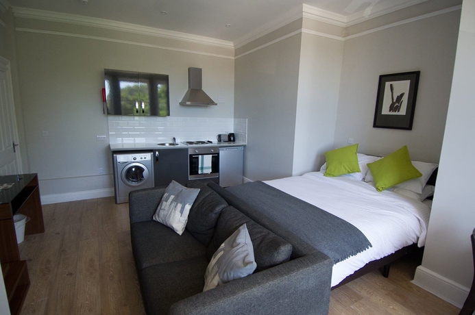 Imagen de la habitación del Hotel Coldeast Mansion. Foto 6