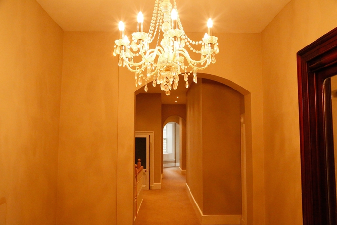 Imagen de los interiores del Hotel Coldeast Mansion. Foto 18