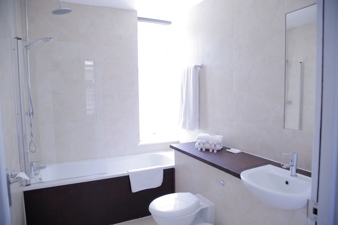 Imagen de la habitación del Hotel Coldeast Mansion. Foto 13