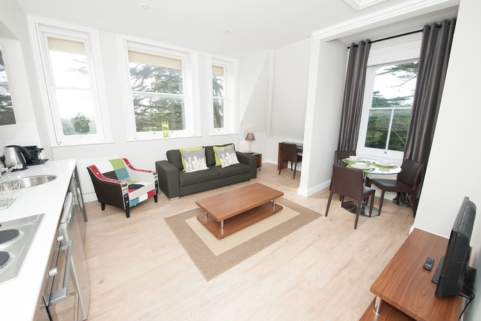 Imagen de la habitación del Hotel Coldeast Mansion. Foto 15