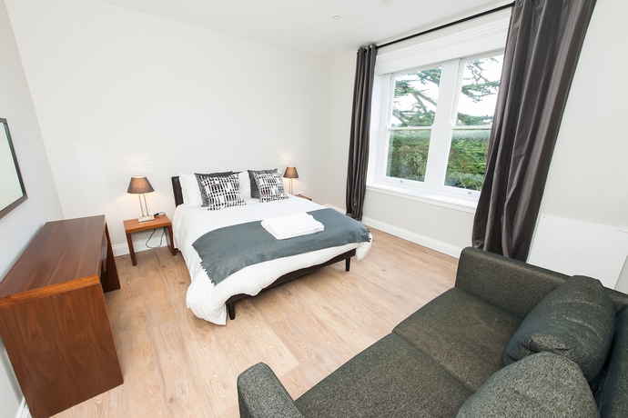 Imagen de la habitación del Hotel Coldeast Mansion. Foto 16