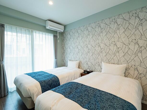 Imagen general del Hotel Coldio JointHome NAHA. Foto 4