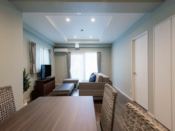 Imagen general del Hotel Coldio JointHome NAHA. Foto 5