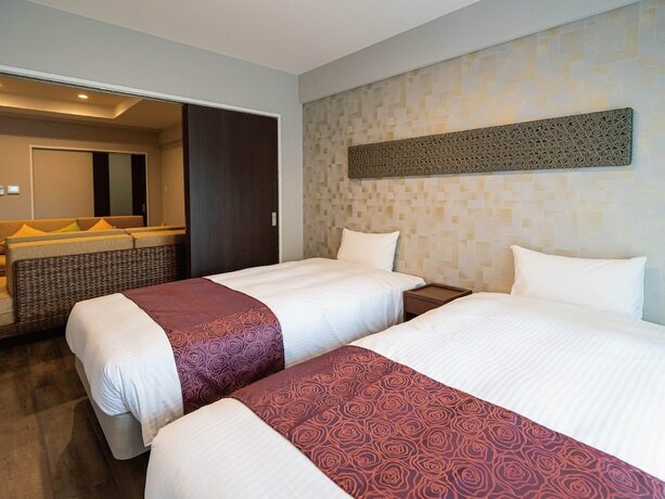 Imagen general del Hotel Coldio JointHome NAHA. Foto 6