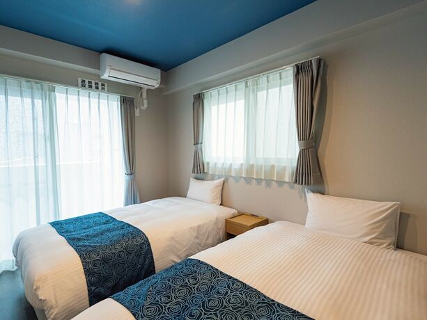 Imagen general del Hotel Coldio JointHome NAHA. Foto 7