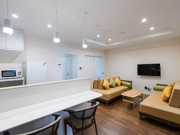 Imagen general del Hotel Coldio JointHome NAHA. Foto 10